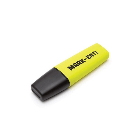 Mark-Eat!  Silicone Pastry/Basting Brush-1954803123814010880