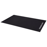 Powertrain 2m Exercise Equipment Mat - Close-Up Angle