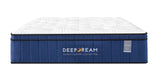 Cool Gel Memory Foam Mattress 5 Zone Latex 34cm - King - Side View