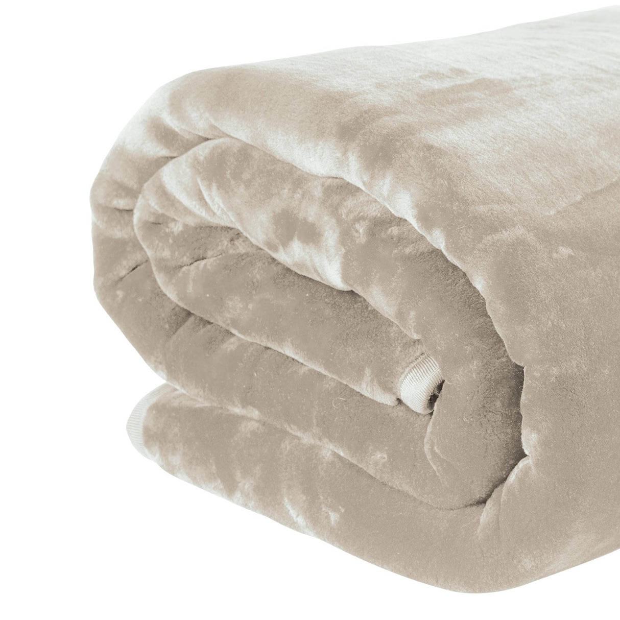 Laura Hill 600-GSM Mink Blanket Queen Size Double-Sided Soft Plush Bed Faux Throw Rug 220 X 240