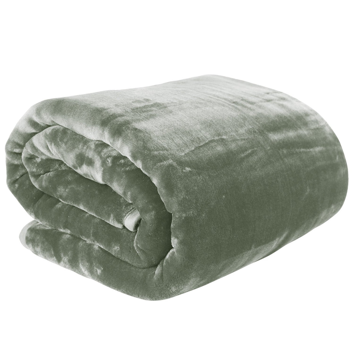 Laura Hill 600-GSM Mink Blanket Queen Size Double-Sided Soft Plush Bed Faux Throw Rug 220 X 240