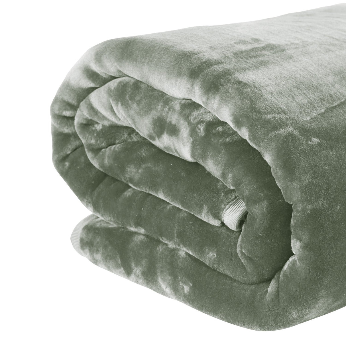 Laura Hill 600-GSM Mink Blanket Queen Size Double-Sided Soft Plush Bed Faux Throw Rug 220 X 240