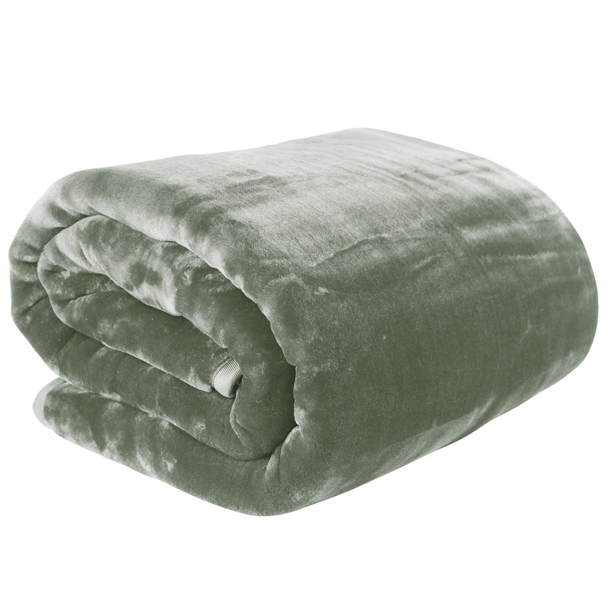 Laura Hill 800-GSM Mink Blanket Queen Size Double-Sided Soft Plush Bed Faux Throw Rug 220 X 240