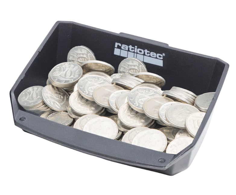 Digital Electronic Money Note Coin Counter Scales