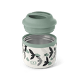 Monbento Element Graphic 550ML Thermos-Birds Birds-1954803050917007361