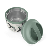 Monbento Element Graphic 550ML Thermos-Birds Birds - Side View