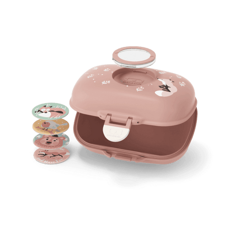 Monbento Gram Snack Box-Cinnamon Fox Cinnamon Fox-1954803050220752899