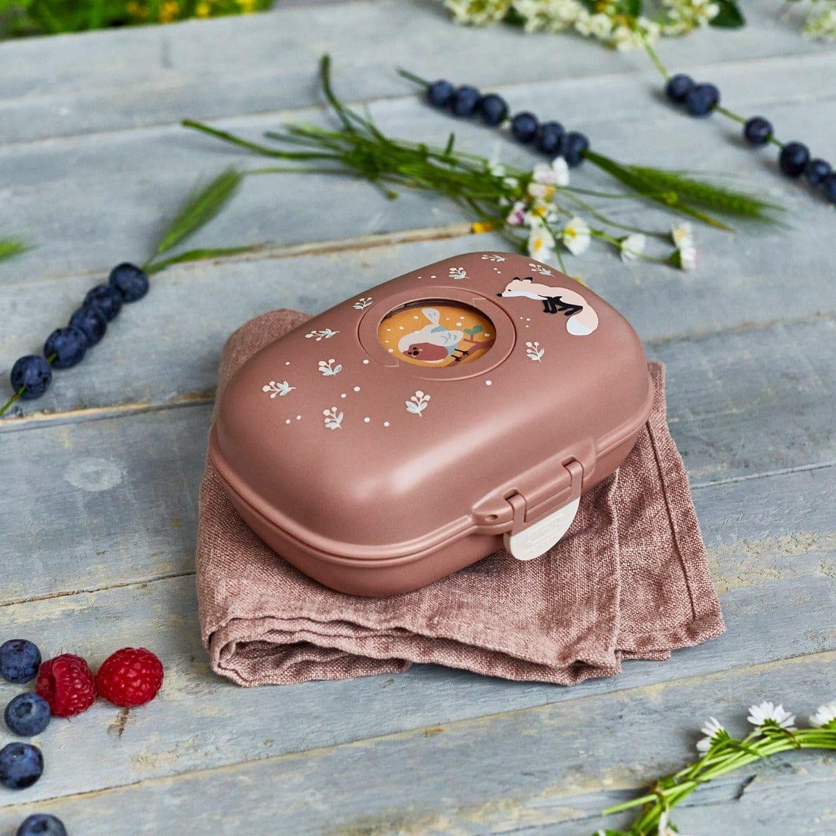 Monbento Gram Snack Box-Cinnamon Fox Cinnamon Fox-1954803050220752902
