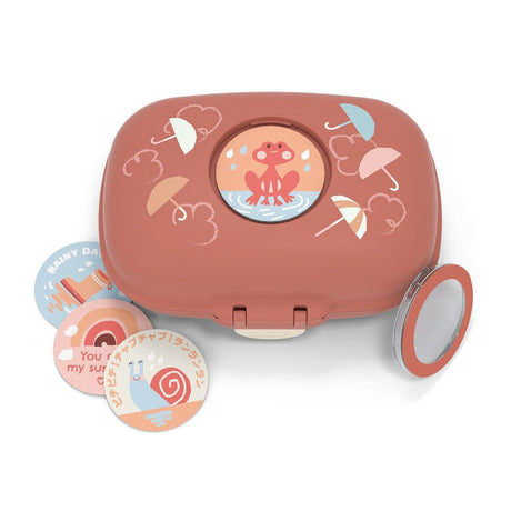 Monbento Gram Snack Box - Umbrella ( Limited Edition) Umbrella-1954803146542944259