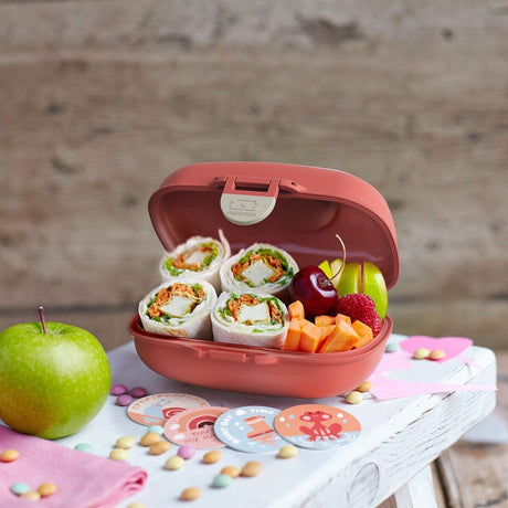 Monbento Gram Snack Box - Umbrella ( Limited Edition) Umbrella-1954803146542944260