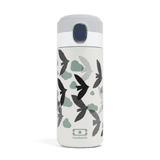 Monbento MB Pop Graphic 360ML Insulated bottle - Birds Birds-2006733345257558016