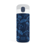 Monbento MB Pop Graphic 360ML Insulated bottle - Ginkgo Ginkgo - 45-Degree Angle