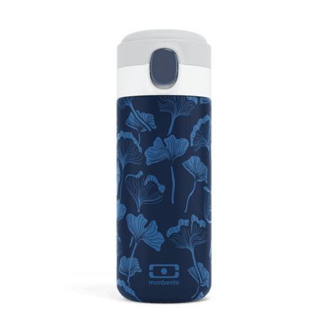 Monbento MB Pop Graphic 360ML Insulated bottle - Ginkgo Ginkgo-1954803051135111168