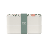Monbento Original Graphic 1L Lunch Bento Box-Bloom Bloom