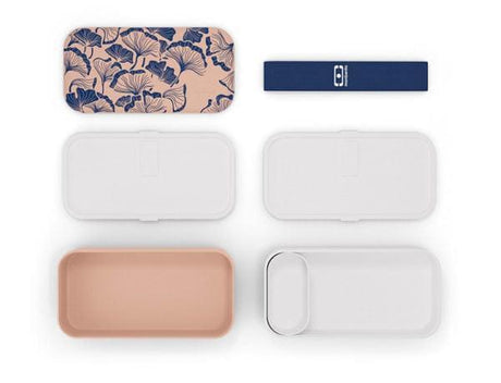 Monbento Original Graphic 1L Lunch Bento Box-Ginkgo Ginkgo-2006733473846530050