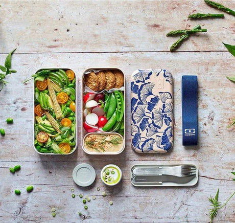 Monbento Original Graphic 1L Lunch Bento Box-Ginkgo Ginkgo-2006733473846530052