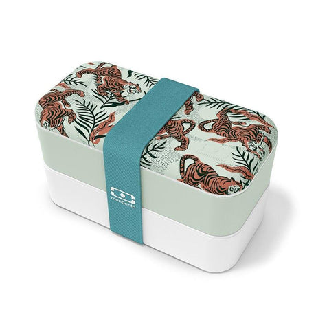 Monbento Original Graphic 1L Lunch Bento Box-Power ?Limited Edition? Power-2006733474018496512