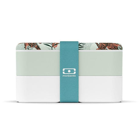 Monbento Original Graphic 1L Lunch Bento Box-Power ?Limited Edition? Power-2006733474018496513
