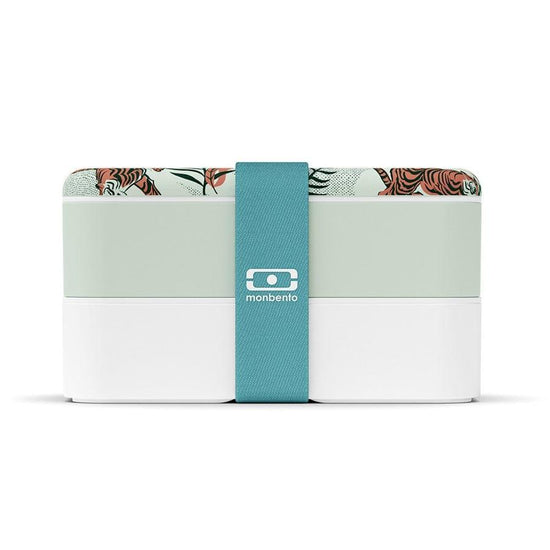 Monbento Original Graphic 1L Lunch Bento Box-Power ?Limited Edition? Power-2006733474018496513