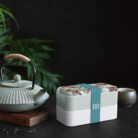 Monbento Original Graphic 1L Lunch Bento Box-Power ?Limited Edition? Power-1954803146882682883
