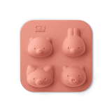 Monbento Silifriends I The Bento Buzz - 45-Degree Angle