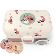Monbento Tresor Graphic Kids's Bento Box- Cinnamon Fox Cinnamon Fox-2006733344750047233