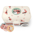 Monbento Tresor Graphic Kids's Bento Box- Cinnamon Fox Cinnamon Fox-1954803050740846593