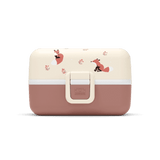 Monbento Tresor Graphic Kids's Bento Box- Cinnamon Fox Cinnamon Fox-2006733344750047236