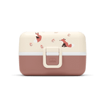 Monbento Tresor Graphic Kids's Bento Box- Cinnamon Fox Cinnamon Fox-2006733344750047236