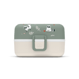 Monbento Tresor Graphic Kids's Bento Box- Green Raccoon Green Raccoon-2006733344590663681