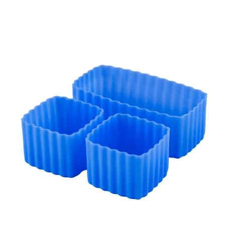 MONTII.CO Bento Cups Mixed 3pcs Apple-1954803062438760455