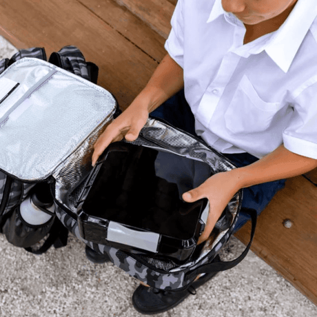 MONTII.CO Bento Plus | Coal-1954803117094735876