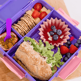 MONTII.CO Bento Plus | Grape - Side View