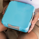 MONTII.CO Bento Plus | Sky Blue - Top-Down View