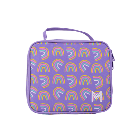 MONTII.CO Insulated Lunch Bag - Rainbows-1954803121708470272