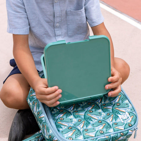 MONTII.CO Little Lunch Box Co | Bento Three - Apple-1954803047653838850