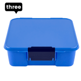 MONTII.CO Little Lunch Box Co | Bento Three - Blueberry-2006733342124412928