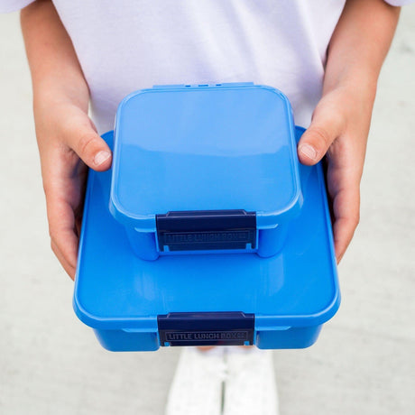 MONTII.CO Little Lunch Box Co | Bento Three - Blueberry-1954803047834193924