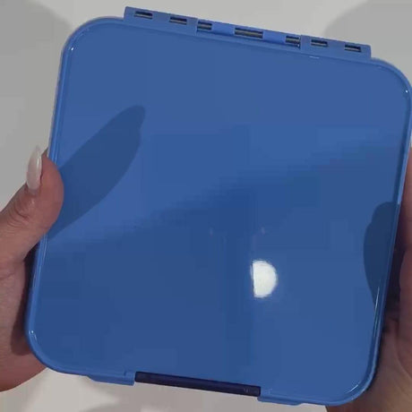 MONTII.CO Little Lunch Box Co | Bento Three - Blueberry-1954803047834193926
