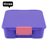 MONTII.CO Little Lunch Box Co | Bento Three -Grape - Extra Image
