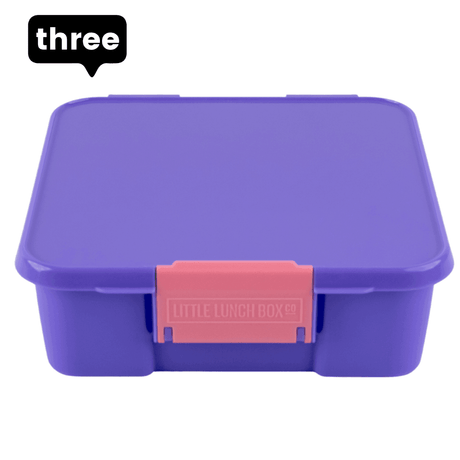 MONTII.CO Little Lunch Box Co | Bento Three -Grape-1954803048014548992