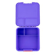 MONTII.CO Little Lunch Box Co | Bento Three -Grape-2006733342292185089