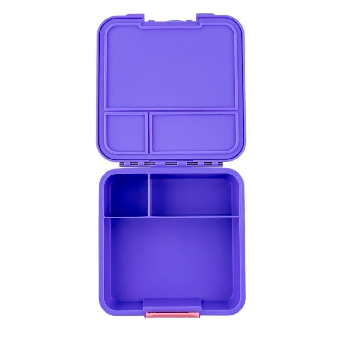 MONTII.CO Little Lunch Box Co | Bento Three -Grape-2006733342292185089