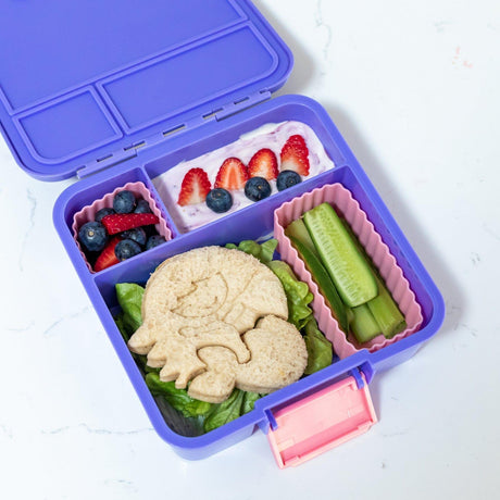 MONTII.CO Little Lunch Box Co | Bento Three -Grape-1954803048014548996
