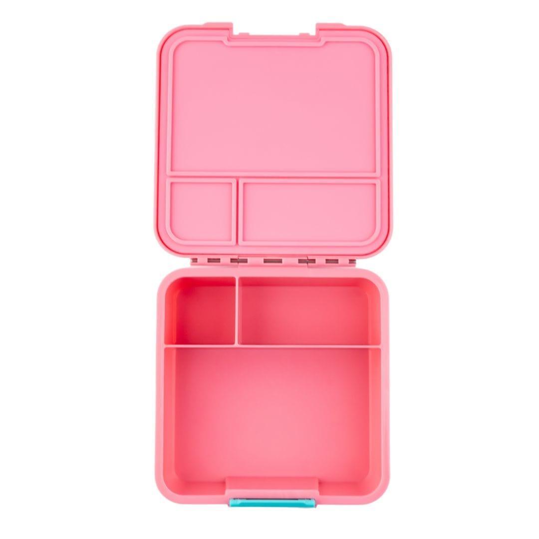 MONTII.CO Little Lunch Box Co | Bento Three -Strawberry-2006733342476734465