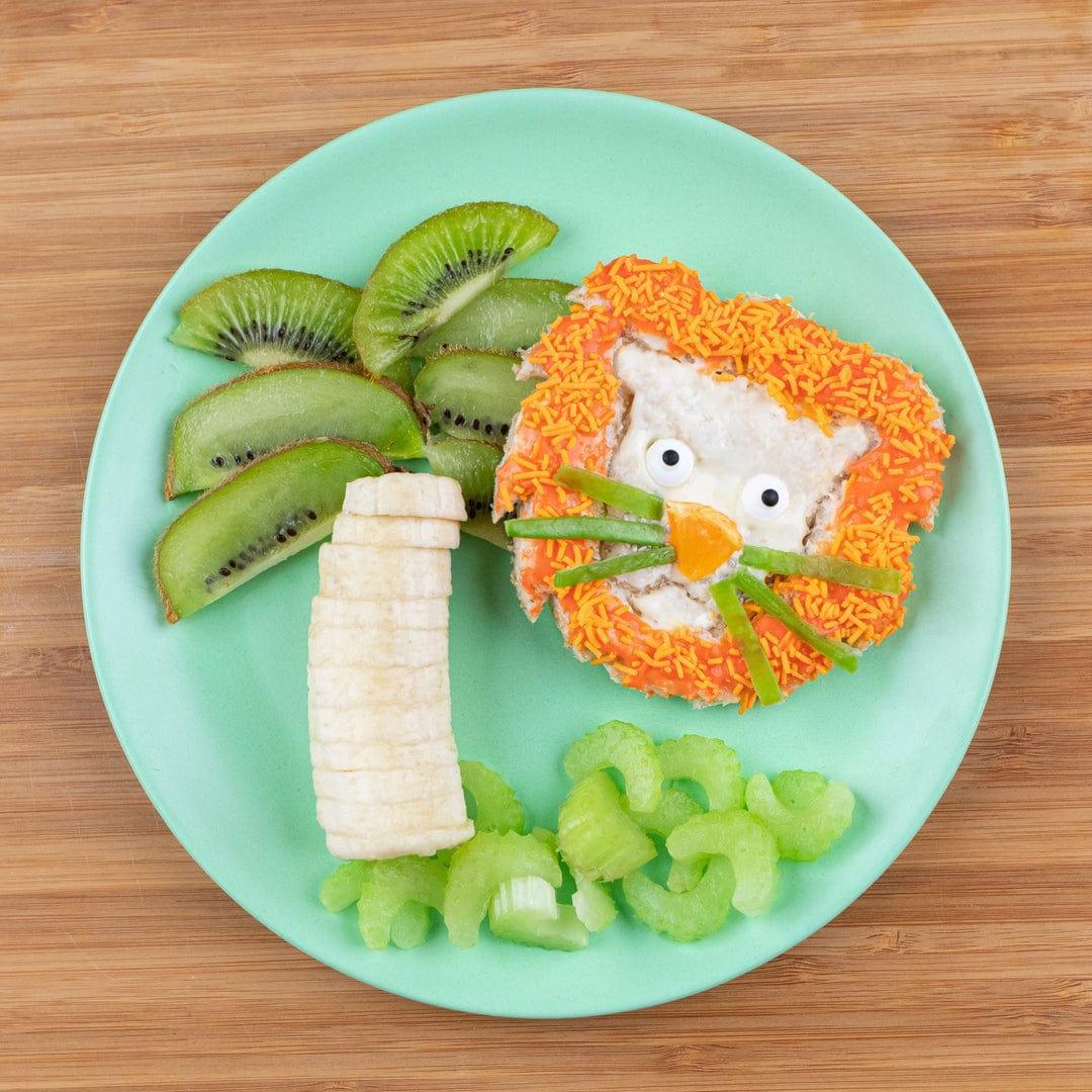 MONTII.CO Lunch Punch Sandwich Cutters | Lion-2006733452661100547