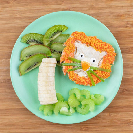 MONTII.CO Lunch Punch Sandwich Cutters | Lion-2006733452661100547