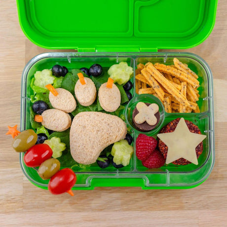 MONTII.CO Lunch Punch Sandwich Cutters | Lion-2006733452661100548