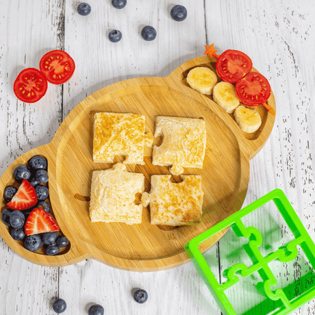 MONTII.CO Lunch Punch Sandwich Cutters | Puzzles-2006733452833067009