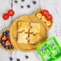 MONTII.CO Lunch Punch Sandwich Cutters | Puzzles